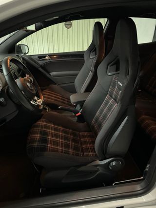 Asientos Recaro CS Golf GTI +bases