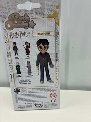 Harry Potter Rock Candy Figura Vinilo NUEVO