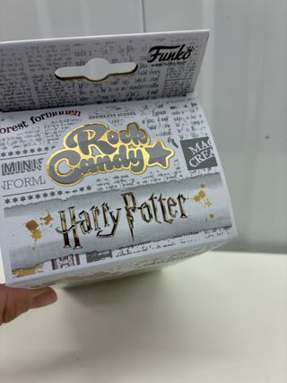 Harry Potter Rock Candy Figura Vinilo NUEVO
