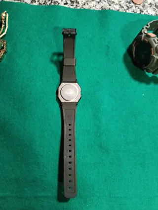 Reloj Casio F-91W Negro