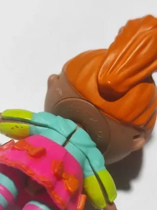 Muñeca LOL Surprise, pelo naranja 2018