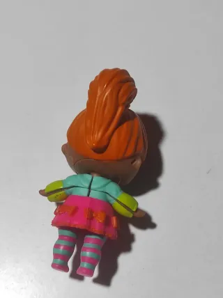 Muñeca LOL Surprise, pelo naranja 2018