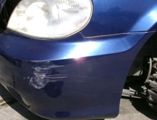 Kia 92749 paragolpes delantero carnival 2.9 crdi