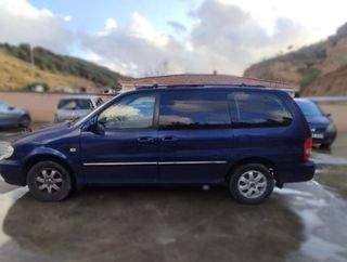 Kia 92749 paragolpes delantero carnival 2.9 crdi