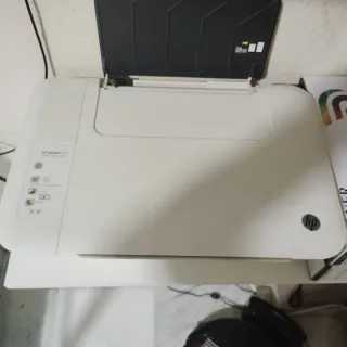 Impresora HP Deskjet 1510 Blanca