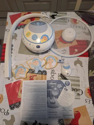 Carillon culla Chicco First Dreams