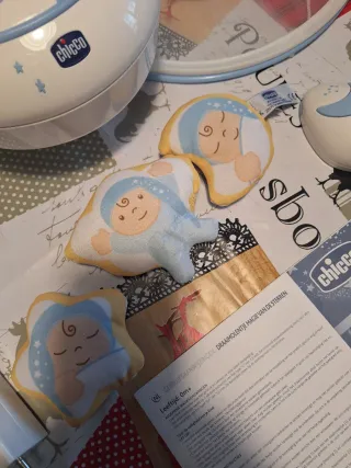 Carillon culla Chicco First Dreams