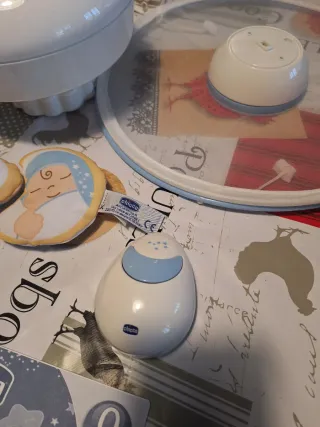 Carillon culla Chicco First Dreams