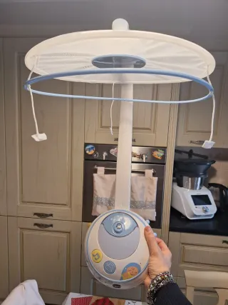 Carillon culla Chicco First Dreams