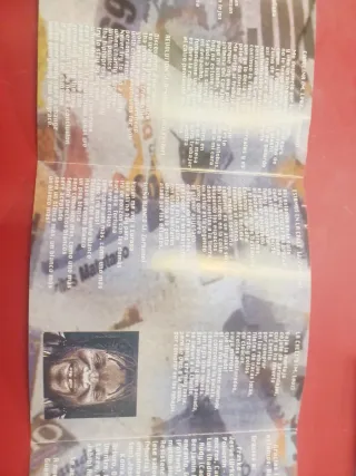 CD Flitter Rastafari Mamao Reggae