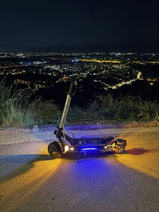 Patinete Eléctrico Kukirin G2 Master