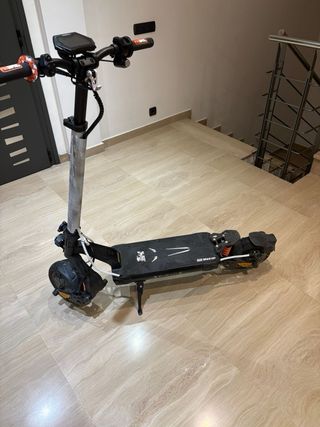 Patinete Eléctrico Kukirin G2 Master