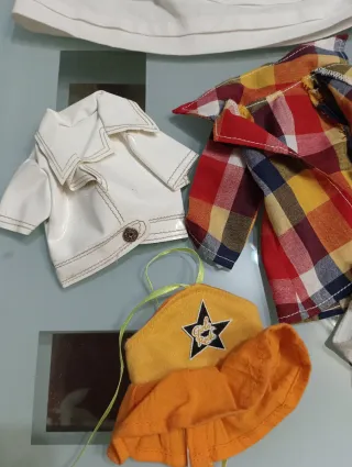 Lote Ropa y Accesorios Nancy