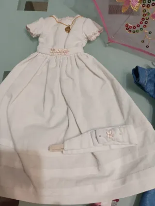 Lote Ropa y Accesorios Nancy