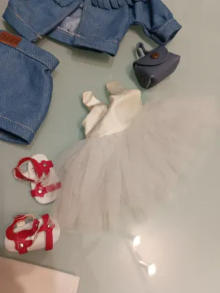 Lote Ropa y Accesorios Nancy