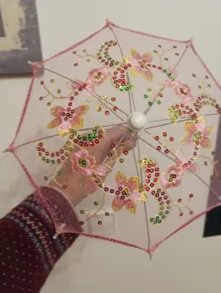 Lote Ropa y Accesorios Nancy