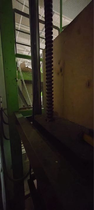 Montacargas 2 alturas