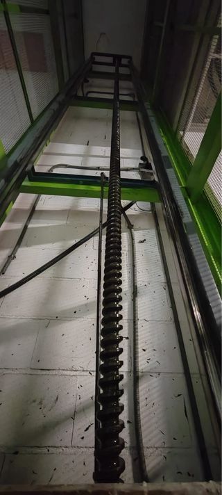 Montacargas 2 alturas