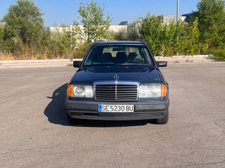 Mercedes-Benz Clase 230 TE 1989