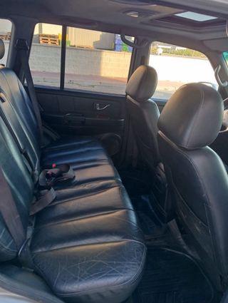 Hyundai Terracan 2002