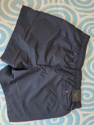 Bañador Tommy Hilfiger Azul Nuevo