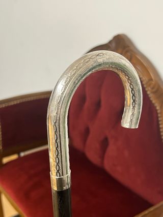 Bastone da passeggio manico 800