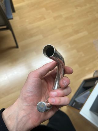 Bastone da passeggio manico 800