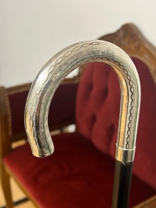 Bastone da passeggio manico 800