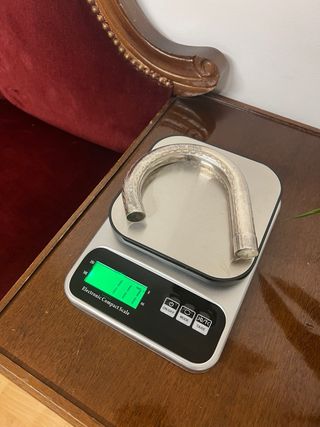 Bastone da passeggio manico 800