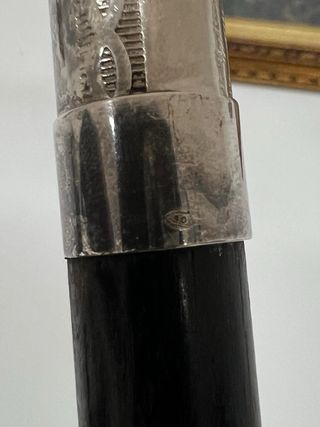 Bastone da passeggio manico 800