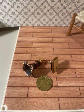 Applique da muro per casa delle bambole