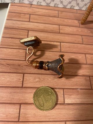 Applique da muro per casa delle bambole