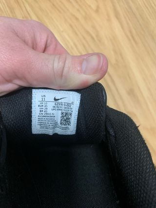 Zapatillas Nike Air Max Talla 45