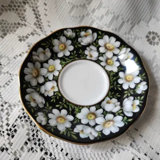 🇬🇧 Tazzina caffè Royal Albert Mauntain Avens