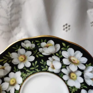 🇬🇧 Tazzina caffè Royal Albert Mauntain Avens