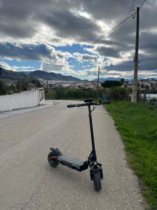 Patineta Eléctrica poco usado
