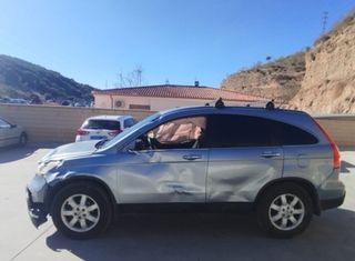 Paragolpes honda crv 2.0 g i-vtec ,2006-2009 88039