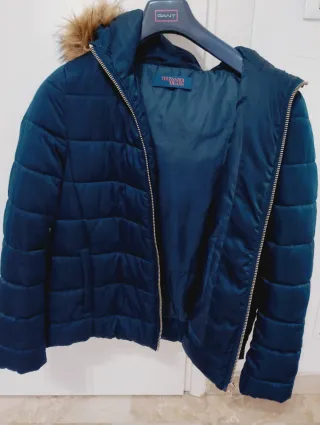 Giubbotto Trussardi donna blu