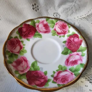 🇬🇧 Tazza da tè Royal Albert Old English Roses