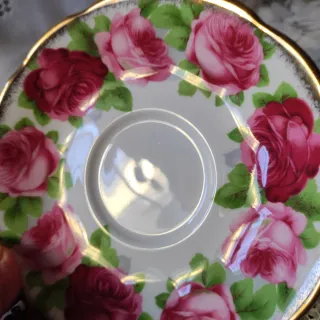 🇬🇧 Tazza da tè Royal Albert Old English Roses