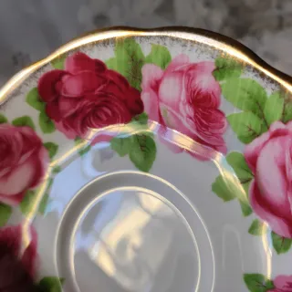 🇬🇧 Tazza da tè Royal Albert Old English Roses