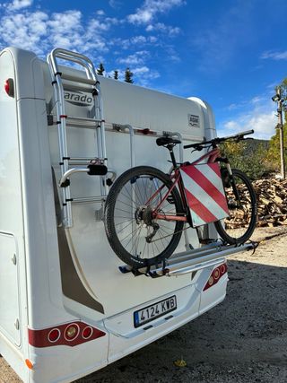 Autocaravana Carado T334, 2019, 78000 km