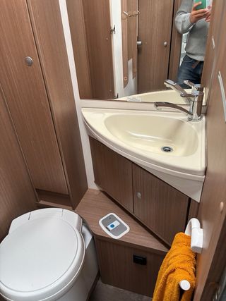 Autocaravana Carado T334, 2019, 78000 km