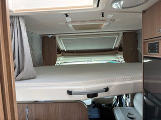 Autocaravana Carado T334, 2019, 78000 km