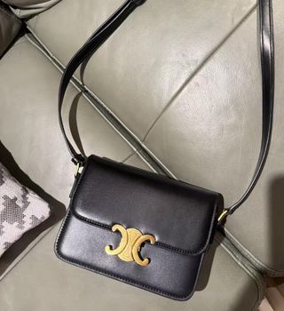 Cartera Celine Negra