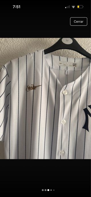 Camiseta Nike Cooperstown