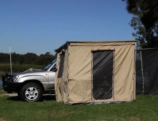 Cerramiento toldo 4x4