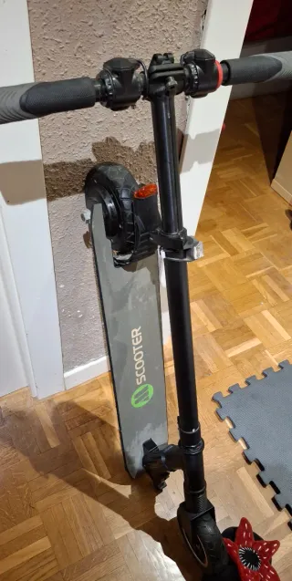 Patinete Eléctrico Infantil E-Scooter S1