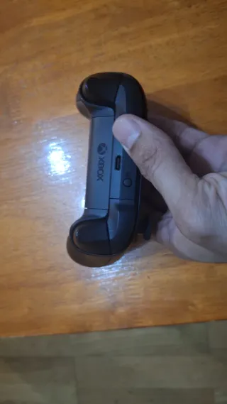 Controller Xbox One/X/S Nero