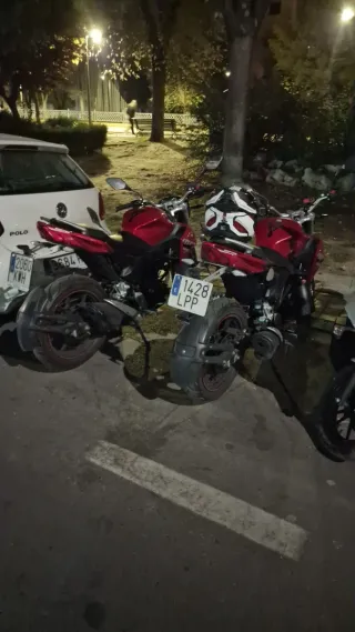 Macbor Shifter MC1 125cc Naked